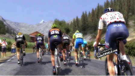 Русификатор для Tour de France 2015