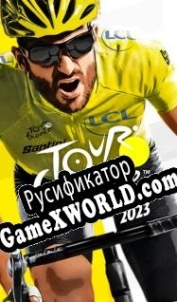 Русификатор для Tour de France 2023