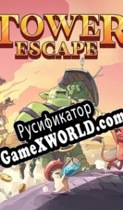 Русификатор для Tower Escape