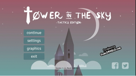 Русификатор для Tower in the Sky Tactics Edition