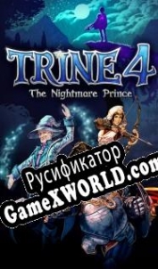 Русификатор для Trine 4: The Nightmare Prince