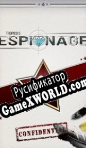 Русификатор для Tropico 5: Espionage