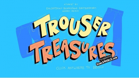 Русификатор для Trouser Treasures
