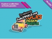 Русификатор для Trucks Jigsaw Puzzle - including Monster Trucks and More