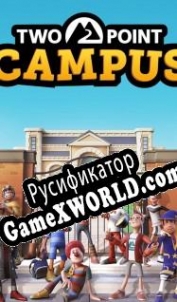 Русификатор для Two Point Campus