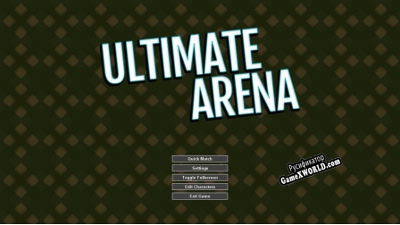 Русификатор для Ultimate Arena