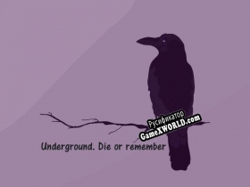 Русификатор для Underground. Die or remember