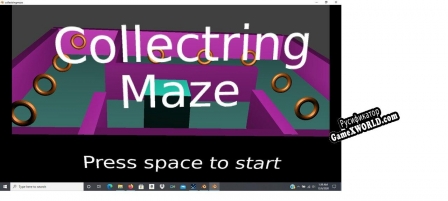 Русификатор для Updated Collectring Maze (9u002F10)