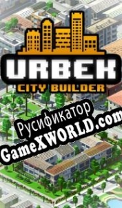 Русификатор для Urbek City Builder