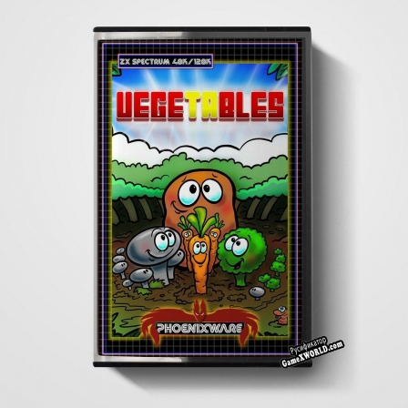Русификатор для Vegetables ZX Spectrum