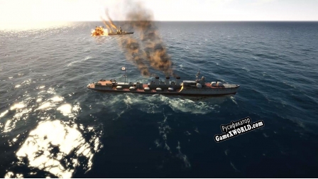 Русификатор для Victory At Sea Pacific