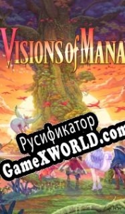 Русификатор для Visions of Mana