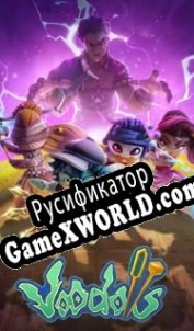 Русификатор для Voodolls