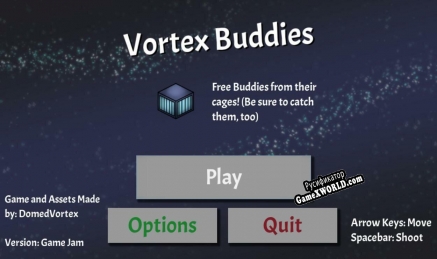 Русификатор для Vortex Buddies