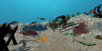 Русификатор для VR Atlantis Search with Deep Diving