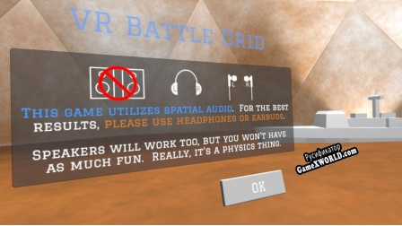 Русификатор для VR Battle Grid