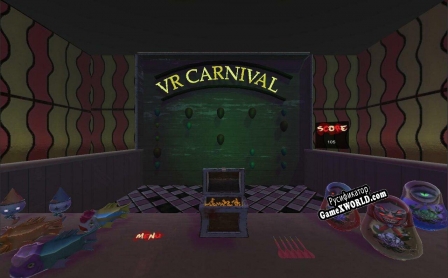 Русификатор для VR Carnival (Rick Ko)