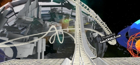Русификатор для VR Galactic Roller Coaster