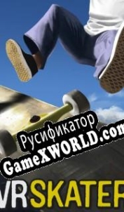 Русификатор для VR Skater