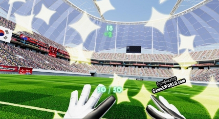 Русификатор для VR Soccer Training