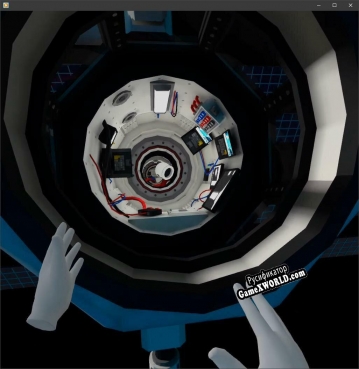 Русификатор для VR Space Station Prototype for Oculus