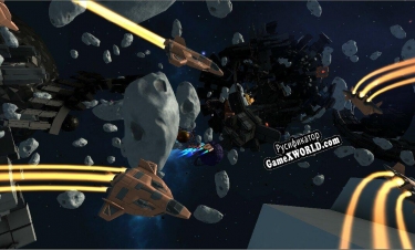 Русификатор для VR Spaceship Battle