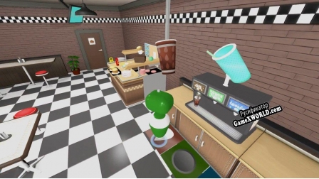 Русификатор для VR The Diner Duo