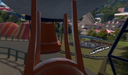 Русификатор для VR Theme Park Rides