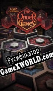 Русификатор для War for the Overworld The Under Games