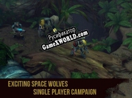 Русификатор для Warhammer 40,000 Space Wolf