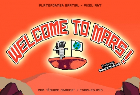 Русификатор для Welcome To Mars