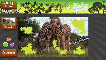 Русификатор для Wild Animals - Animated Jigsaws