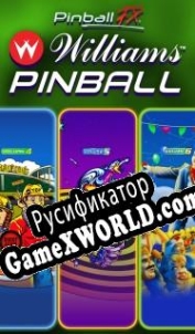 Русификатор для Williams Pinball Collection 2