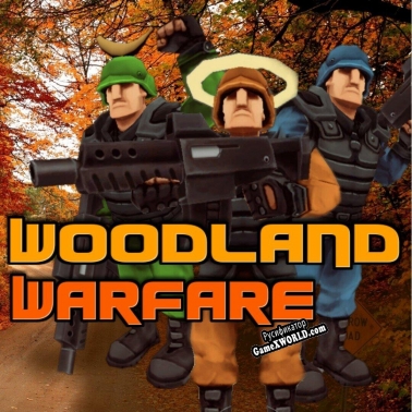 Русификатор для Woodland Warfare (FosterGames)