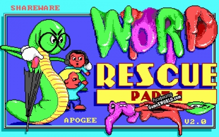Русификатор для Word Rescue