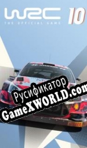 Русификатор для WRC 10