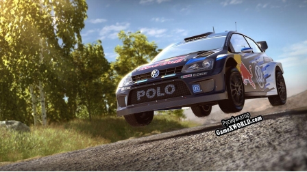 Русификатор для WRC 5 FIA World Rally Championship