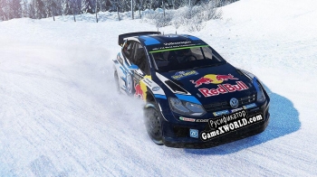 Русификатор для WRC 5