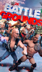 Русификатор для WWE 2K Battlegrounds