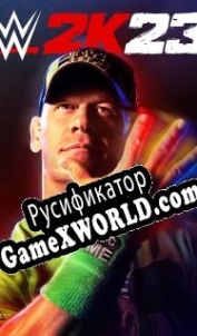 Русификатор для WWE 2K23