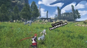 Русификатор для Xenoblade Chronicles 2 Torna  The Golden Country
