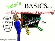 Русификатор для Yaldis Basics in Education and Leraning