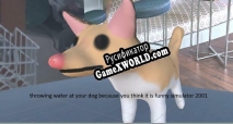 Русификатор для you throw water at your dog because you find it funny simulator 2001