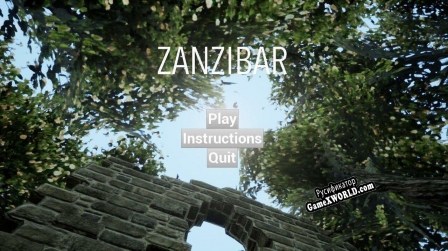 Русификатор для Zanzibar