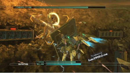 Русификатор для Zone of the Enders HD Collection