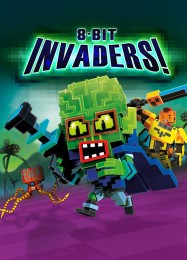 8-Bit Invaders: Читы, Трейнер +15 [MrAntiFan]