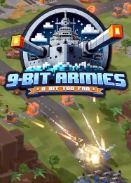 9-Bit Armies: A Bit Too Far: Читы, Трейнер +9 [CheatHappens.com]