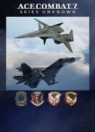 Ace Combat 7: Skies Unknown - ADF-01 Falken: ТРЕЙНЕР И ЧИТЫ (V1.0.64)