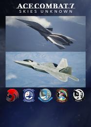 Ace Combat 7: Skies Unknown - ADF-11F Raven: Трейнер +7 [v1.9]