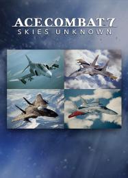 Ace Combat 7: Skies Unknown - F-4E Phantom II: Трейнер +13 [v1.7]
